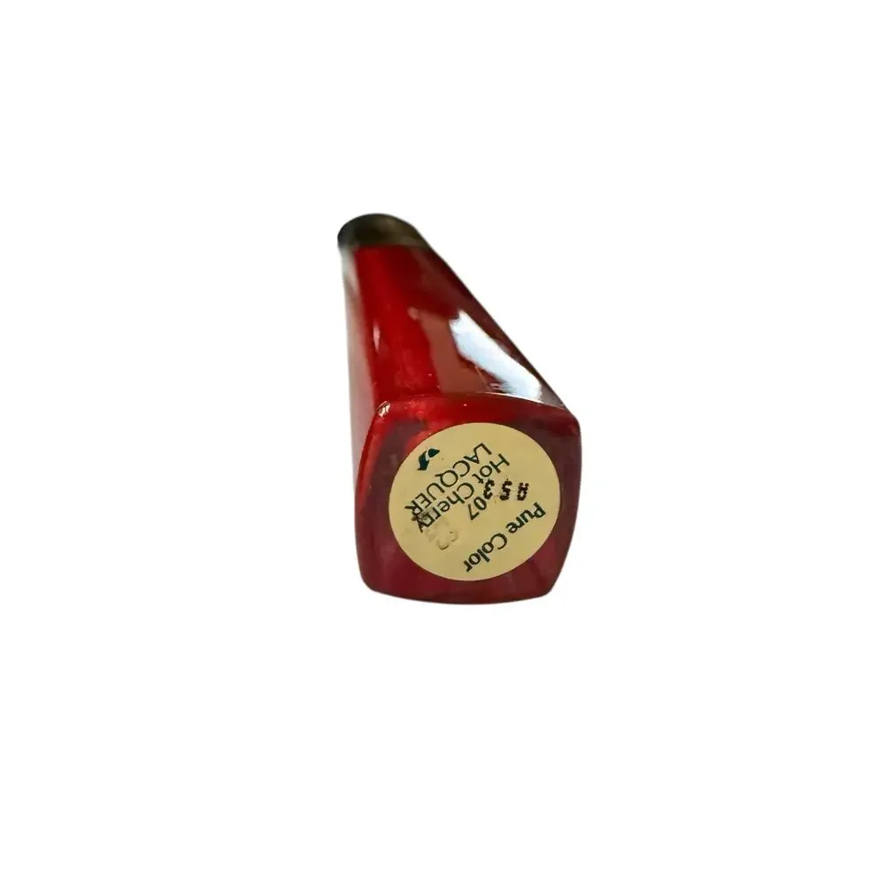Estée Lauder Pure Color High Intensity Lip Lacquer PCLL 07 Hot Cherry Red New